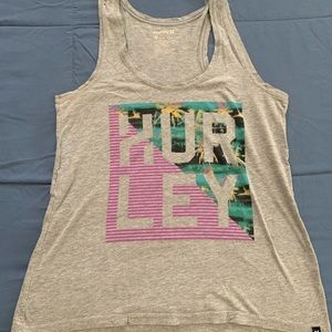 Hurley tank top